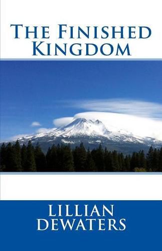 Cover image for The Finished Kingdom