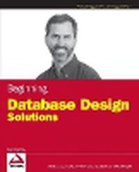 Cover image for Beginning Database Design Solutions