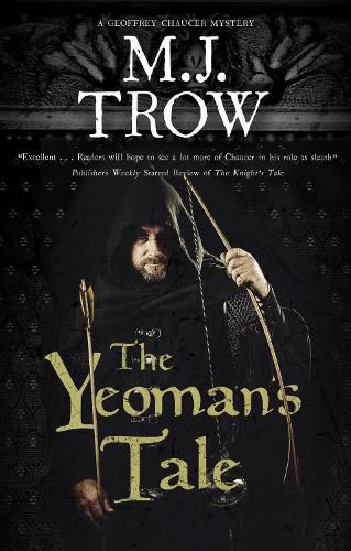 Cover image for The Yeoman's Tale