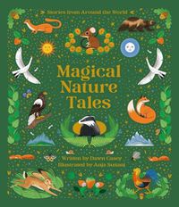 Cover image for Magical Nature Tales