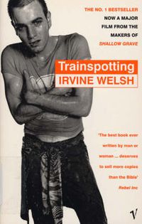 Cover image for Trainspotting