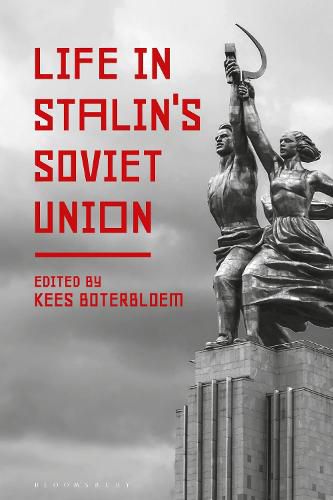 Cover image for Life in Stalin's Soviet Union