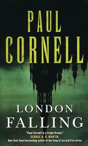 Cover image for London Falling