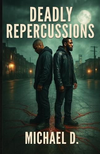 Cover image for Deadly Repercussions