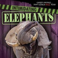 Cover image for Intimidating Elephants