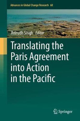 Cover image for Translating the Paris Agreement into Action in the Pacific