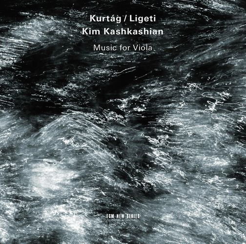 Ligeti Kurtag Music For Viola
