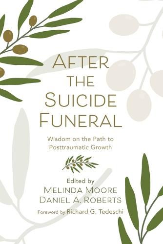 Cover image for After the Suicide Funeral