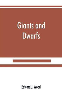 Cover image for Giants and dwarfs