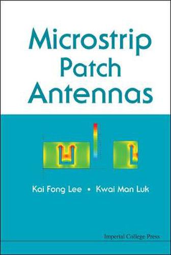 Cover image for Microstrip Patch Antennas