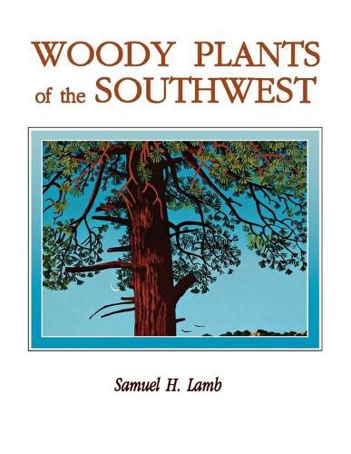 Cover image for Woody Plants of the Southwest