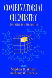 Cover image for Combinational Chemistry: Synthesis and Application