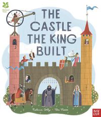 Cover image for National Trust: The Castle the King Built