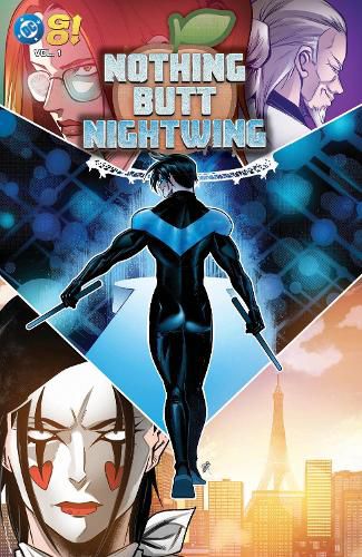 Cover image for Nothing Butt Nightwing Vol. 1