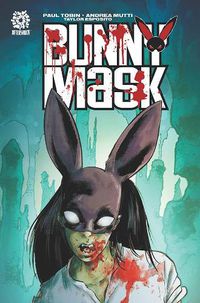 Cover image for BUNNY MASK