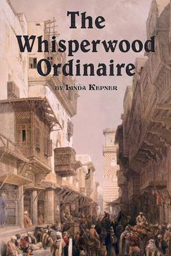 Cover image for The Whisperwood Ordinaire