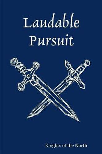 Cover image for Laudable Pursuit