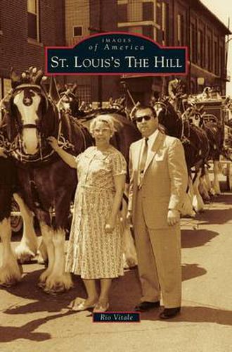 Cover image for St. Louis's the Hill