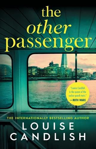 Cover image for The Other Passenger