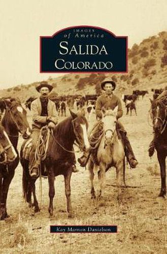 Cover image for Salida, Colorado