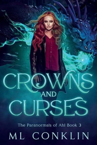 Cover image for Crowns and Curses