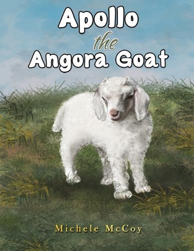 Cover image for Apollo the Angora Goat