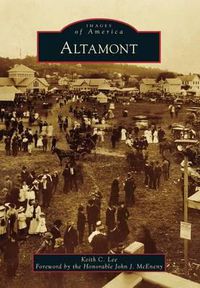 Cover image for Altamont