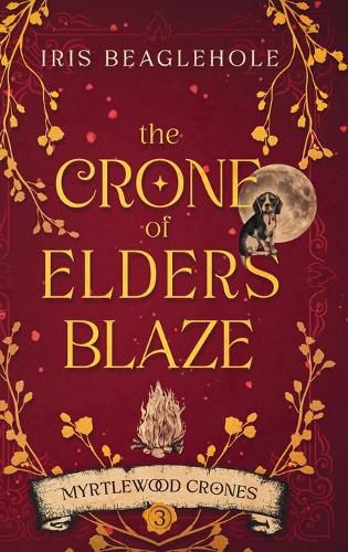 Cover image for The Crone of Elders Blaze