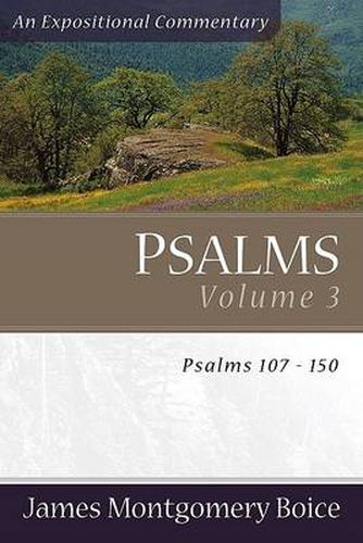 Cover image for Psalms - Psalms 107-150