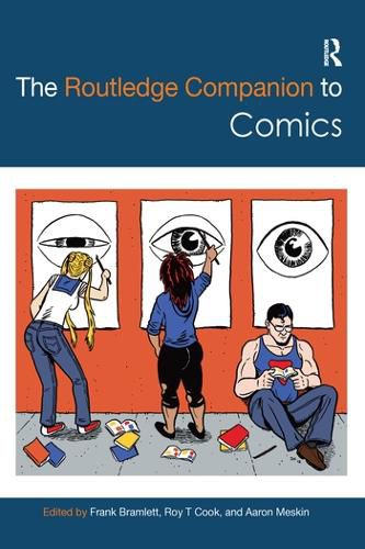 The Routledge Companion to Comics