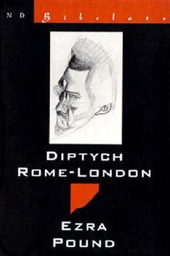 Cover image for Diptych Rome-London