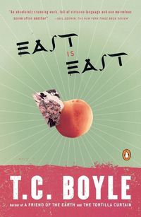 Cover image for East Is East