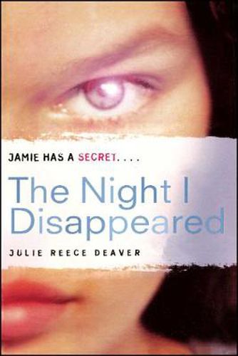 Cover image for The Night I Disappeared