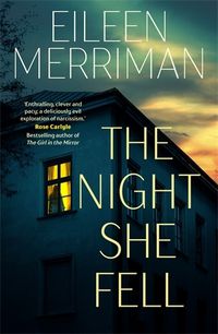 Cover image for The Night She Fell