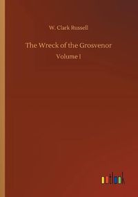 Cover image for The Wreck of the Grosvenor