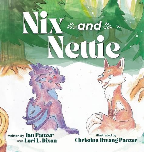 Cover image for Nix and Nettie