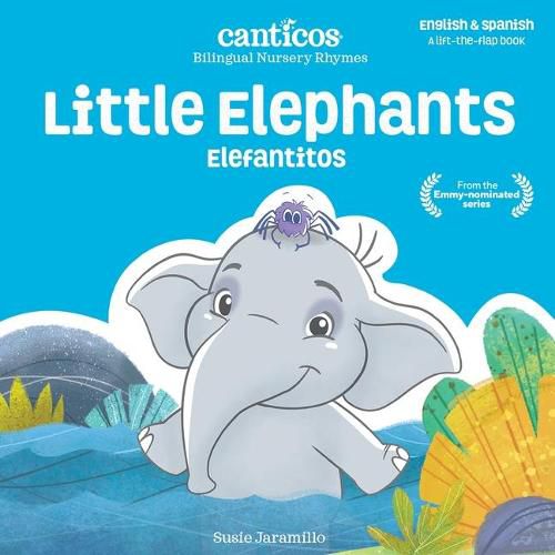 Cover image for Little Elephants / Elefantitos: Bilingual Nursery Rhymes