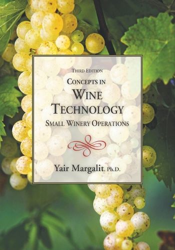 Cover image for Concepts in Wine Technology