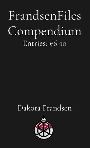 Cover image for FrandsenFiles Compendium