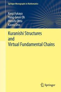 Cover image for Kuranishi Structures and Virtual Fundamental Chains