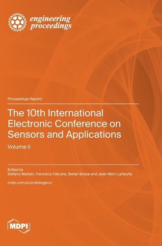 Cover image for The 10th International Electronic Conference on Sensors and Applications