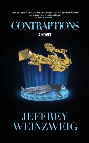 Cover image for Contraptions