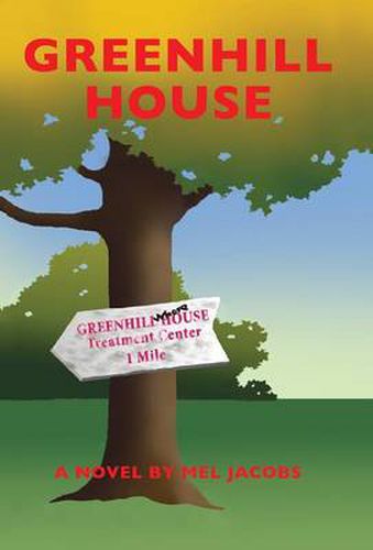 Cover image for Greenhill House