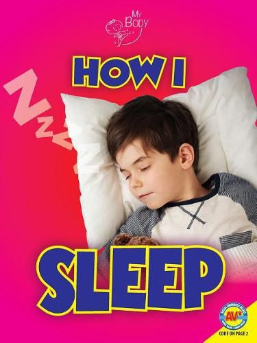 Cover image for How I Sleep