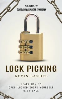 Cover image for Lock Picking