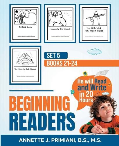 Cover image for Beginning Readers - Set 5