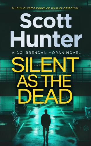 Cover image for Silent as the Dead