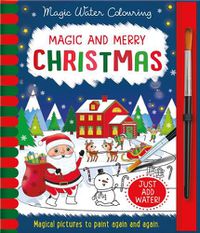 Cover image for Magic and Merry - Christmas