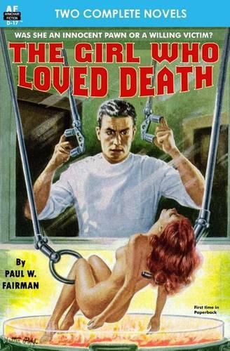 Cover image for The Girl Who Loved Death & Slave Planet