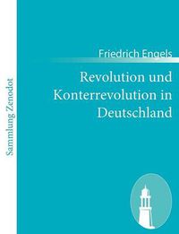 Cover image for Revolution und Konterrevolution in Deutschland